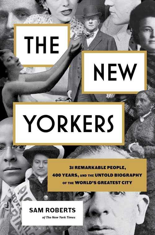 "The New Yorkers" by Sam Roberts