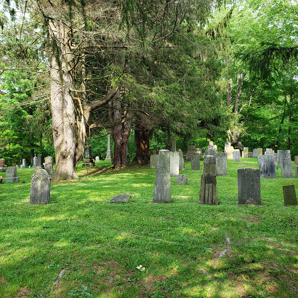 Landscape photo of Danby Rural Cemetery
