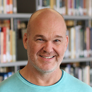 John Blythe Dobson headshot