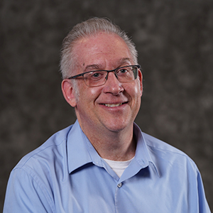 Jeffrey Croteau headshot