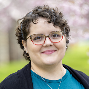 Tabitha Cary headshot