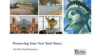 Ellis Island Webinar Cover
