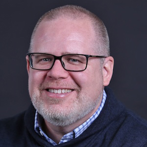 Eric Vaughn headshot