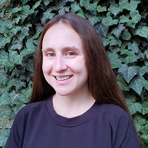 Éadaoin Harney headshot