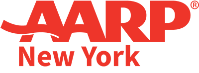 AARP NY logo