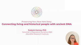 Cover of Ancient DNA slideshow