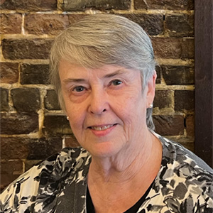 Annette Burke Lyttle headshot