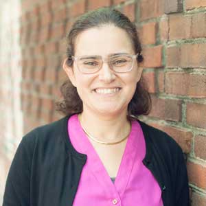 Dr. Deborah Hamer headshot