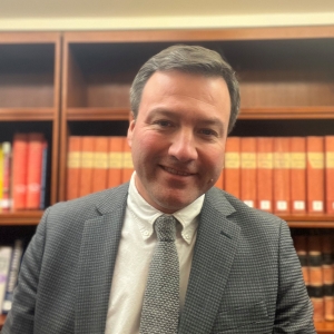 Thomas Lannon headshot