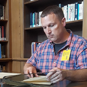 Brian Rhinehart headshot