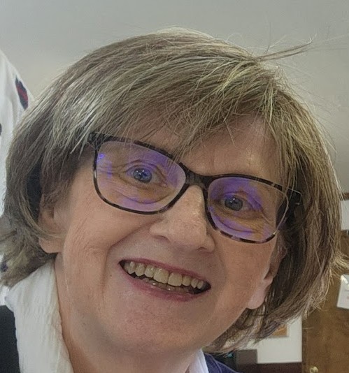 Peggy Lynn Clemens Lauritzen headshot