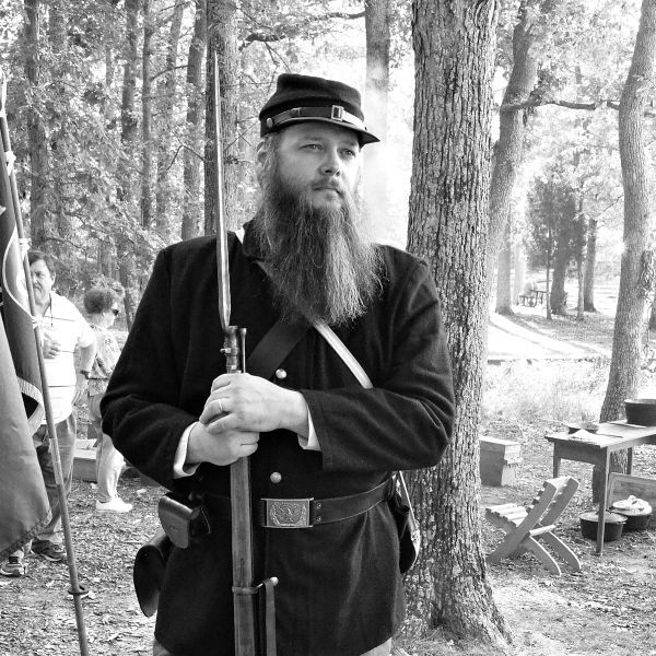 Michael L Strauss headshot