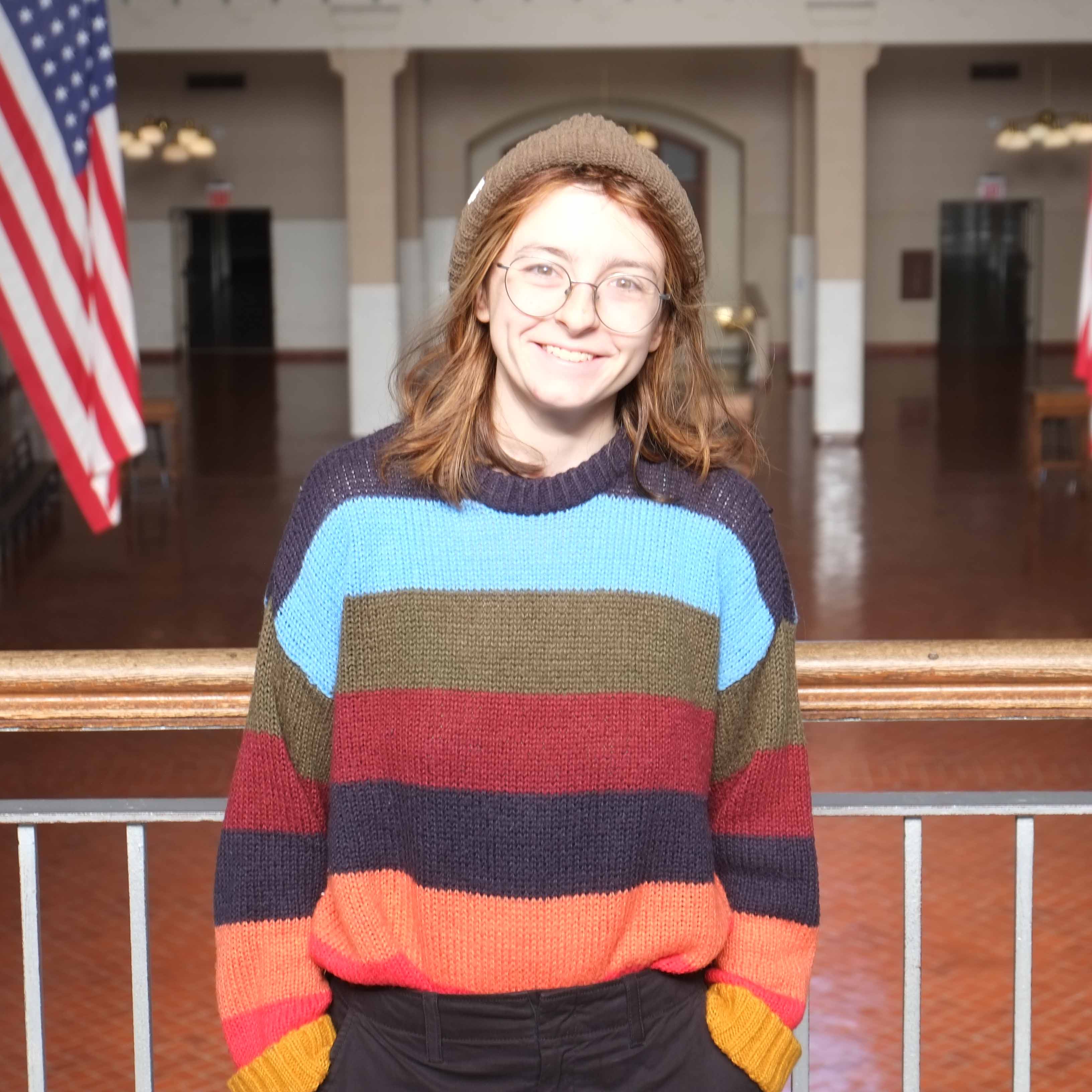 Grace Felder headshot