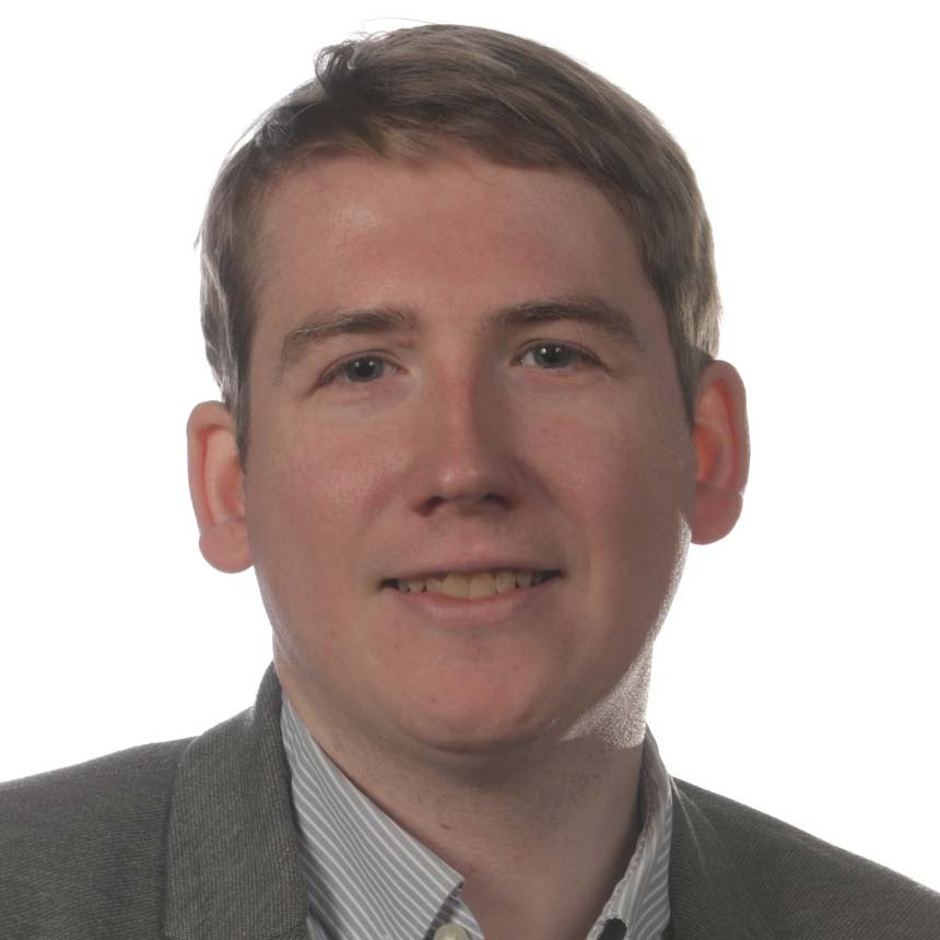 Dr. Nicholas Dixon headshot