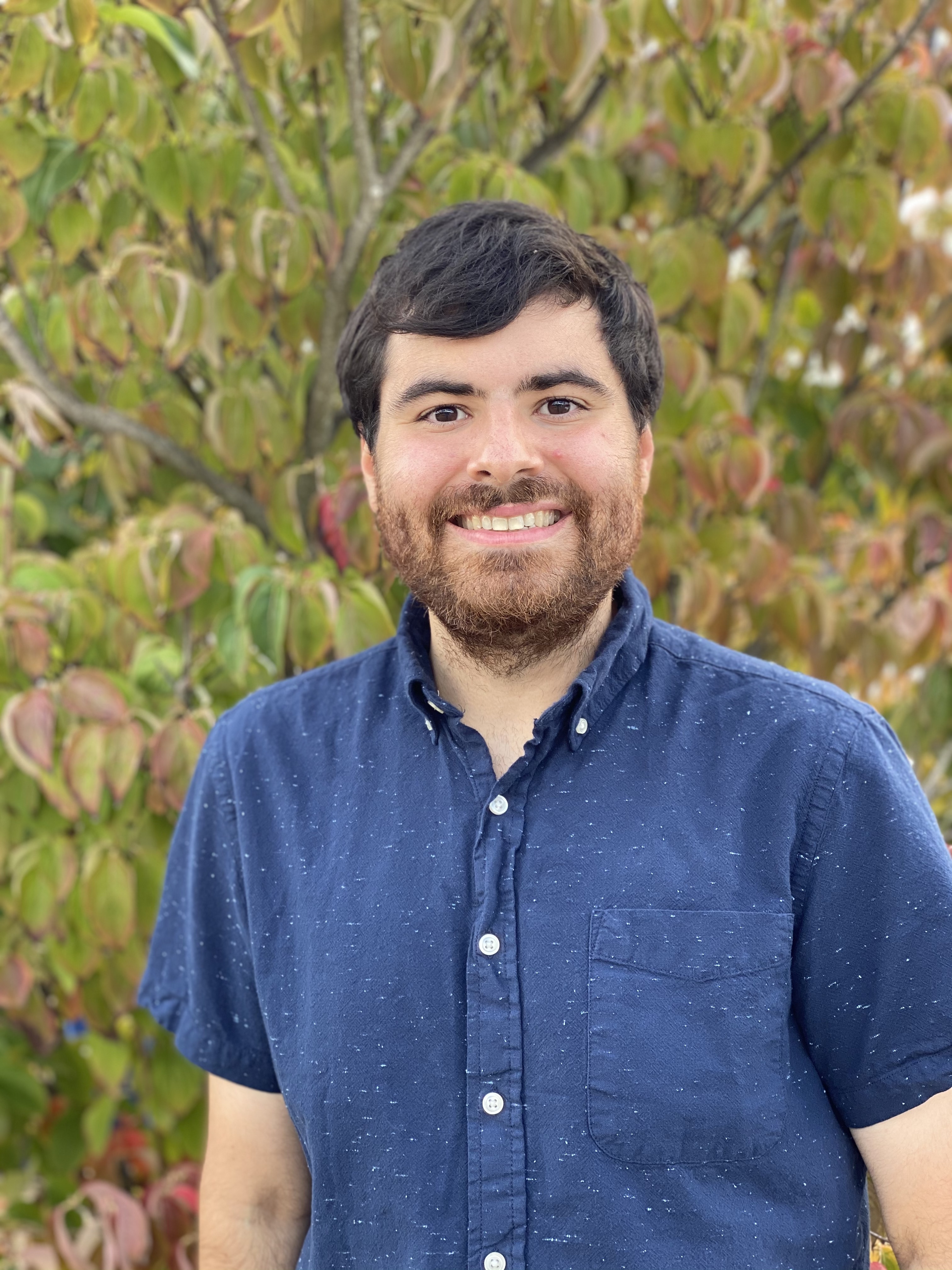Alec Ferretti headshot