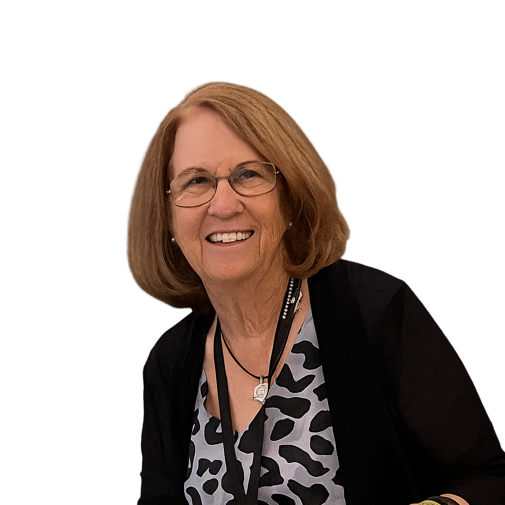 Jan Alpert headshot