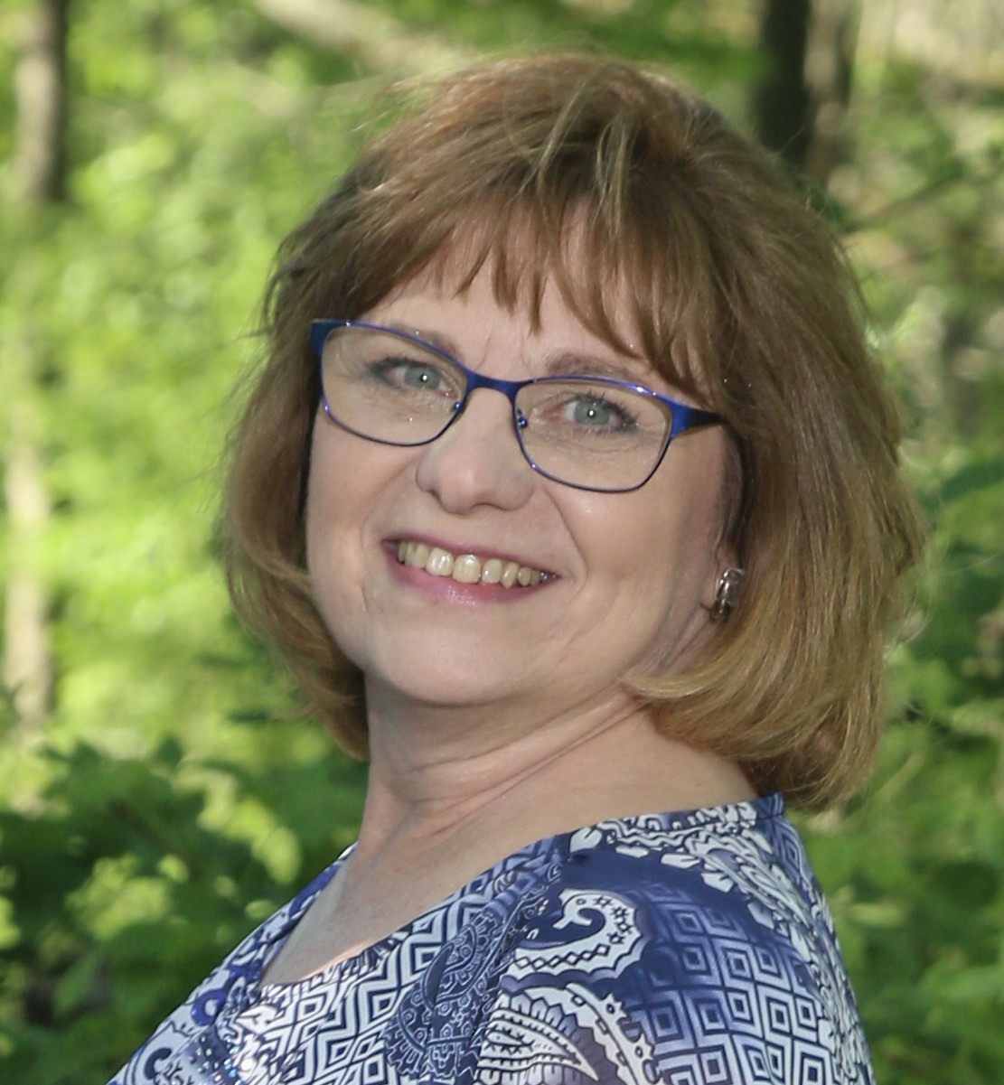 Karen Ferguson headshot