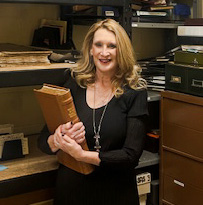 Kelly Grimaldi headshot