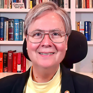 Judy G Russell