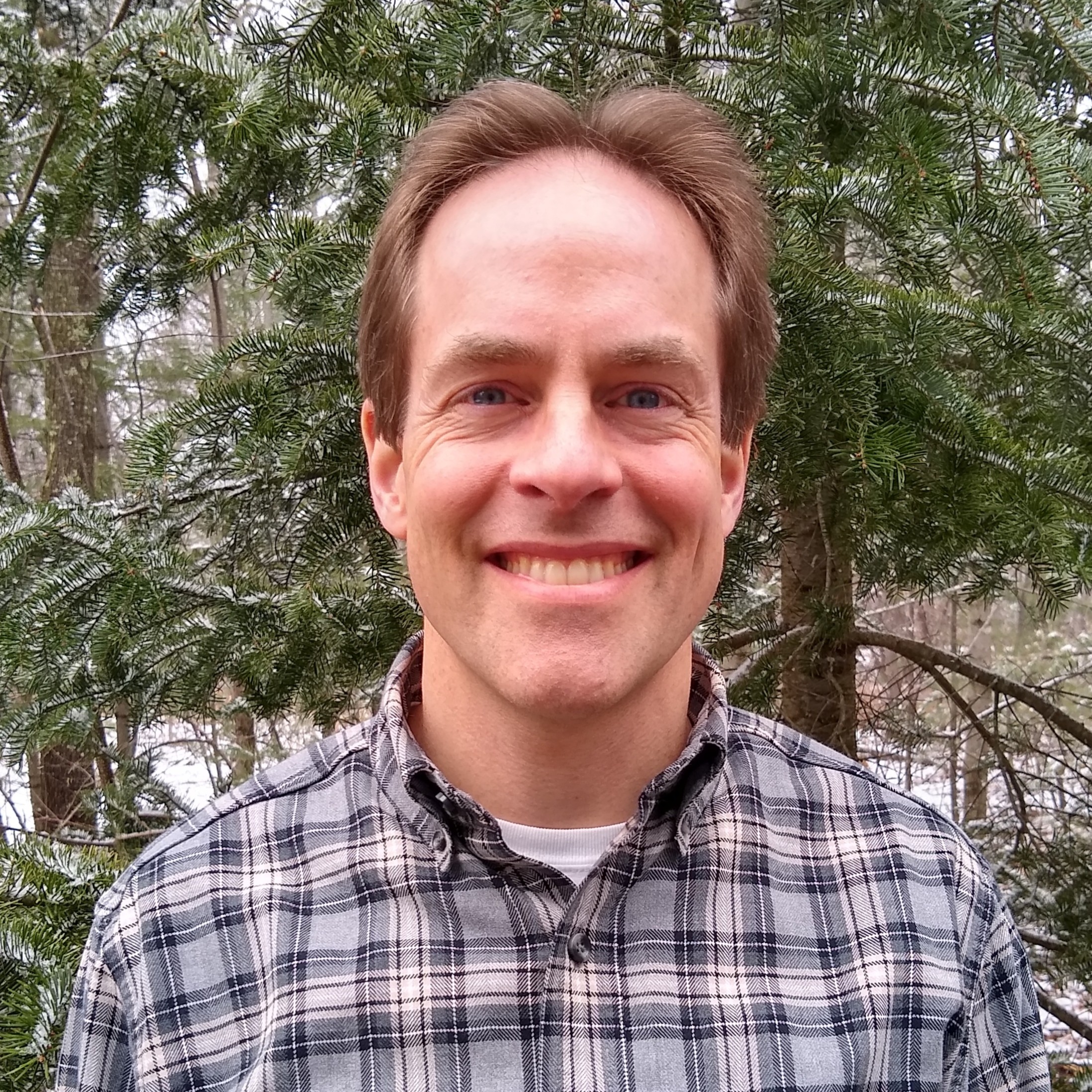 Steve Eustis headshot