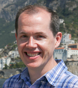 Mark Thompson headshot