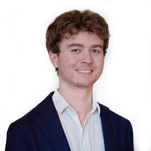Matthew Bruinooge headshot