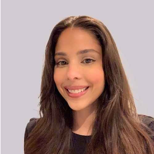 Gloria Rosario headshot