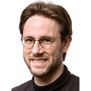 Ian Watson headshot