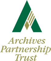 The New York State Archives Partnership Trust logo