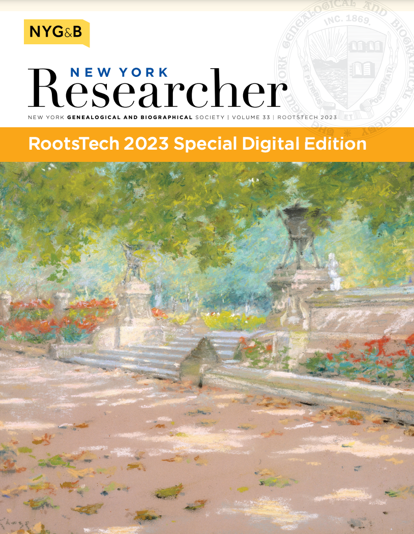 Researcher RT23 Cover