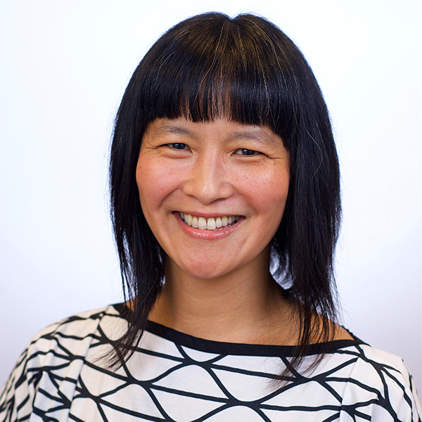 Cynthia Lee headshot