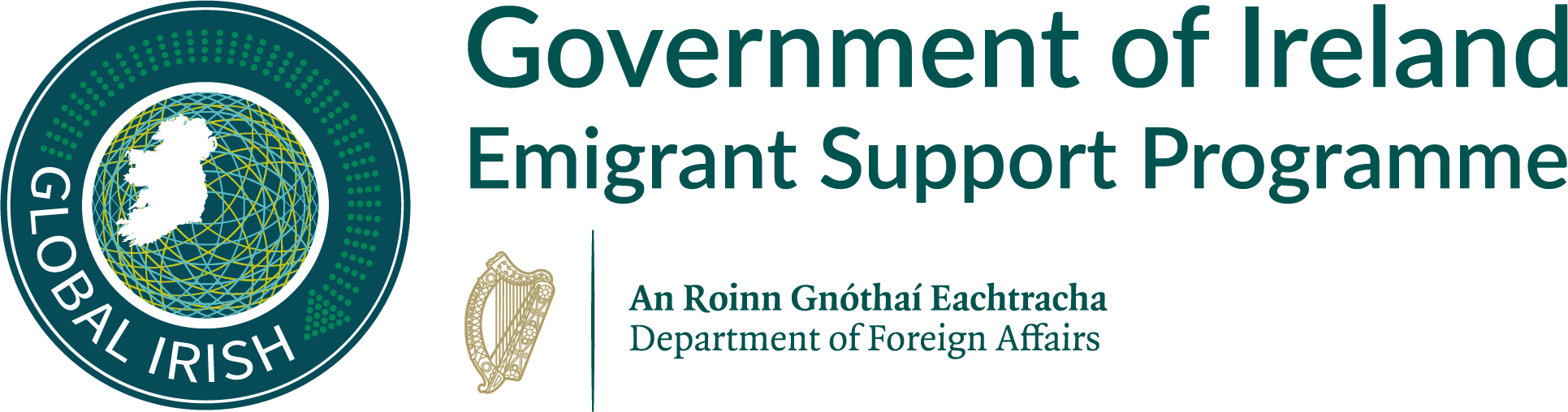 Emigrant Support Programme logo