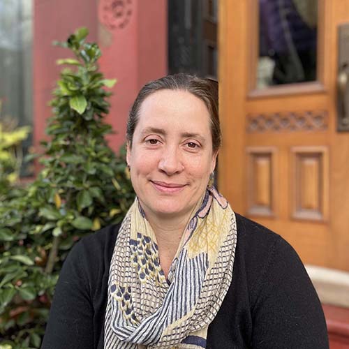 Jessica Striebel MacLean headshot