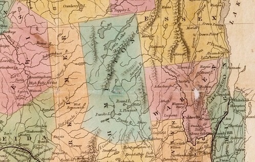 Searching for Records in Hamilton County, NY New York Genealogical