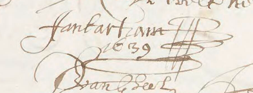 A close up of a letter AI-generated content may be incorrect.