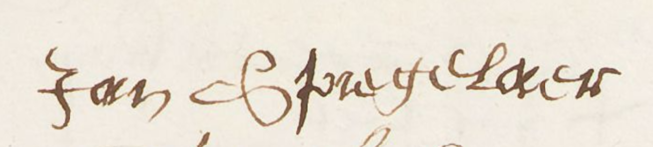 A close up of a letter AI-generated content may be incorrect.