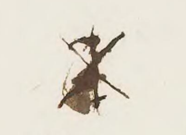 Mark of Andries Jochems in New Amsterdam, 24 March 1653.