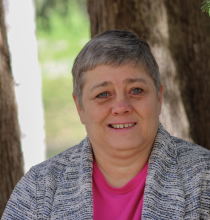 Jill Nock headshot