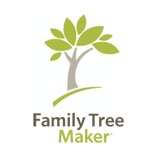 Family Tree Maker Logo