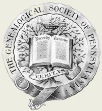Genealogical Society of Pennsylvania Logo