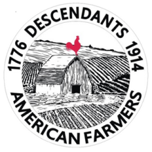 National Descendants of American Farmers Logo