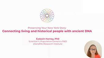 Cover of Ancient DNA slideshow