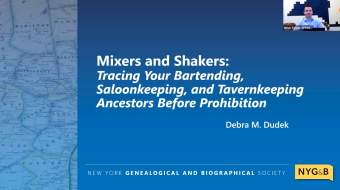 Mixers and Shakers Thumbnail